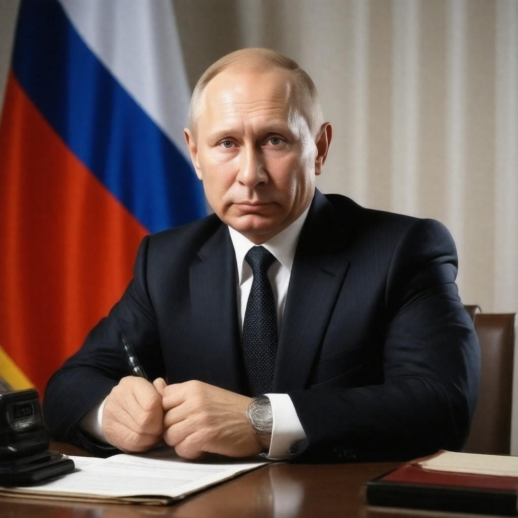 Vladimir Putin
